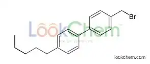 1-(bromomethyl)-4-(4-pentylphenyl)benzene