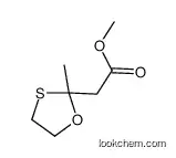 methyl 2-(2-methyl-1,3-oxathiolan-2-yl)acetate