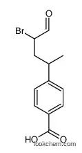 4-(4-bromo-5-oxopentan-2-yl)benzoic acid