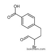 4-(3-bromo-4-oxobutyl)benzoic acid