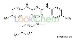 2-N,4-N,6-N-tris(4-aminophenyl)-1,3,5-triazine-2,4,6-triamine