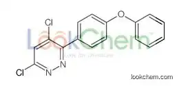 4,6-dichloro-3-(4-phenoxyphenyl)pyridazine