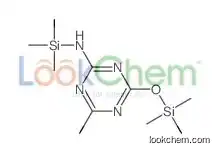 4-methyl-N-trimethylsilyl-6-trimethylsilyloxy-1,3,5-triazin-2-amine