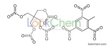 2-methyl-1,3,5-trinitrobenzene,[3-nitrooxy-2,2-bis(nitrooxymethyl)propyl] nitrate