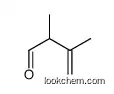 2,3-dimethylbut-3-enal