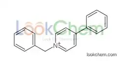 1-benzyl-4-phenylpyridin-1-ium