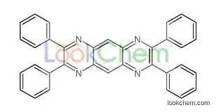 2,3,7,8-tetraphenylpyrazino[2,3-g]quinoxaline