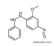 1-(2-methoxy-4-nitrosophenyl)-2-phenylhydrazine