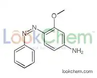 3-methoxy-4-phenyldiazenylaniline