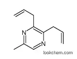 5-methyl-2,3-bis(prop-2-enyl)pyrazine