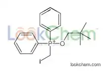 2,2-dimethylpropoxy-(iodomethyl)-diphenylphosphanium