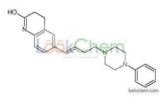 6-[(E)-4-(4-phenylpiperazin-1-yl)but-1-enyl]-3,4-dihydro-1H-quinolin-2-one
