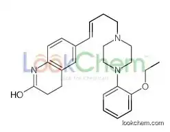 6-[(E)-4-[4-(2-ethoxyphenyl)piperazin-1-yl]but-1-enyl]-3,4-dihydro-1H-quinolin-2-one