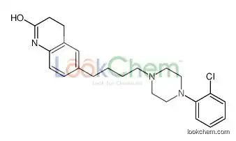 6-[4-[4-(2-chlorophenyl)piperazin-1-yl]butyl]-3,4-dihydro-1H-quinolin-2-one