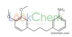 3-[3-(3,4-dimethoxyphenyl)propyl]aniline