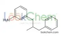 3-(2-methyl-3-phenylpropyl)aniline