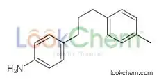 4-[3-(4-methylphenyl)propyl]aniline