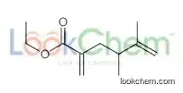 ethyl 4,5-dimethyl-2-methylidenehex-5-enoate