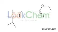 ethyl 4-[tert-butyl(dimethyl)silyl]oxybut-2-ynoate