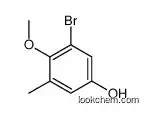 3-bromo-4-methoxy-5-methylphenol