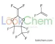 1,1-difluoroethene,2-(difluoromethylidene)-4,4,5-trifluoro-5-(trifluoromethyl)-1,3-dioxolane