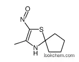 3-methyl-2-nitroso-1-thia-4-azaspiro[4.4]non-2-ene