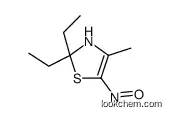 2,2-diethyl-4-methyl-5-nitroso-3H-1,3-thiazole
