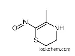 5-methyl-6-nitroso-3,4-dihydro-2H-1,4-thiazine
