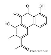 3-acetyl-1,8-dihydroxy-2-methylphenanthrene-9,10-dione