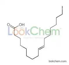 (E)-16-iodohexadec-9-enoic acid