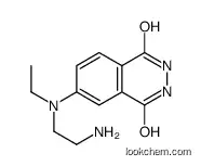 6-[2-aminoethyl(ethyl)amino]-2,3-dihydrophthalazine-1,4-dione