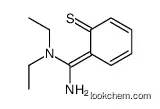 6-[amino(diethylamino)methylidene]cyclohexa-2,4-diene-1-thione