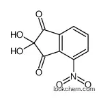 2,2-dihydroxy-4-nitroindene-1,3-dione