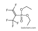 2-diethoxyphosphoryl-1,1,3,3,3-pentafluoroprop-1-ene