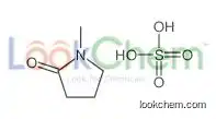 1-methylpyrrolidin-2-one,sulfuric acid