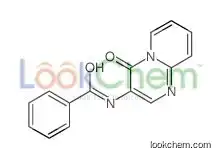 N-(4-oxopyrido[1,2-a]pyrimidin-3-yl)benzamide