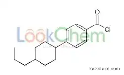4-(4-propylcyclohexyl)benzoyl chloride