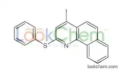4-methyl-2-phenylsulfanylbenzo[h]quinoline