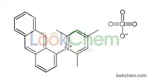 1-anthracen-1-yl-2,4,6-trimethylpyridin-1-ium,perchlorate