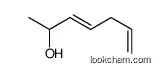 hepta-3,6-dien-2-ol