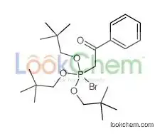 2-[bromo-tris(2,2-dimethylpropoxy)-5-phosphanyl]-1-phenylethanone