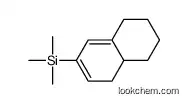 4,4a,5,6,7,8-hexahydronaphthalen-2-yl(trimethyl)silane