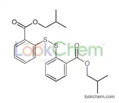 2-methylpropyl 2-[[2-(2-methylpropoxycarbonyl)phenyl]disulfanyl]benzoate