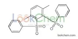 2,3-bis(benzenesulfonyl)-1,4-dimethylbenzene