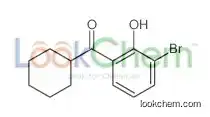 (3-bromo-2-hydroxyphenyl)-cyclohexylmethanone