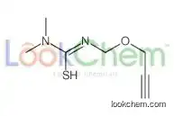 1,1-dimethyl-3-(prop-2-ynoxymethyl)thiourea