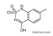 7-methyl-2,2-dioxo-1H-26,1,3-benzothiadiazin-4-one