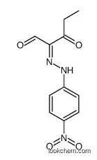 2-[(4-nitrophenyl)hydrazinylidene]-3-oxopentanal