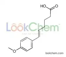 6-(4-methoxyphenyl)hex-5-enoic acid