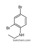 2,4-dibromo-N-ethylaniline